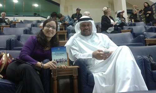Equestrian Club Abu Dhabi 2015